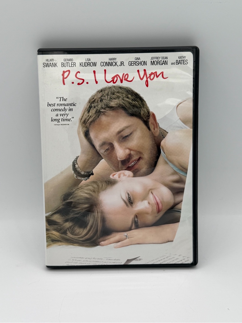 P.S. I Love You DVD